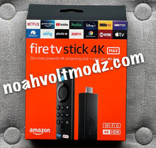 Load image into Gallery viewer, 4K MAX - Jailbroken Fire TV Stick - Fully Loaded