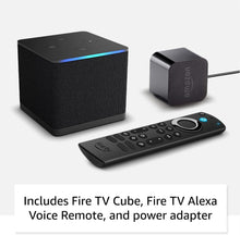 Load image into Gallery viewer, 4K Cube - Jailbroken Fire TV Cube (3rd Gen) - Fully Loaded